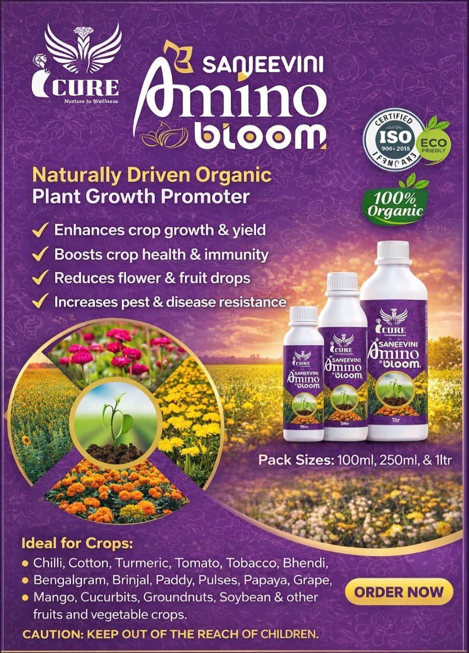 Sanjeevini Amino Bloom