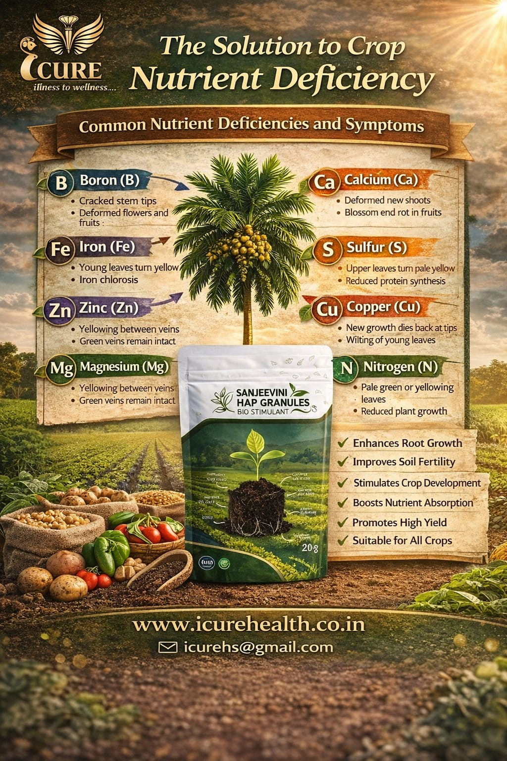 Sanjeevini HAP Granules